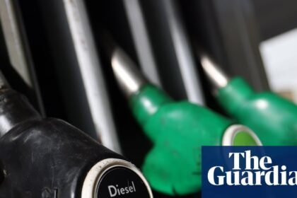 Britain in talks with European allies over release of emergency diesel stockpiles