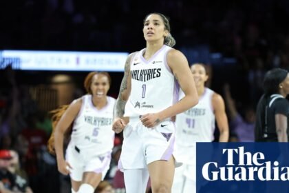 Golden State Valkyries vanquish Las Vegas Aces to reach WNBA finals in second season