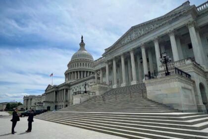 There's an election next month: State of Crypto