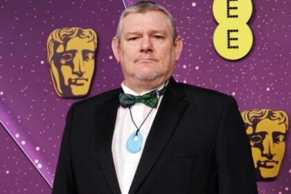 Tourette's campaigner Davidson asks to watch Scottish Baftas via video link after racial slur row