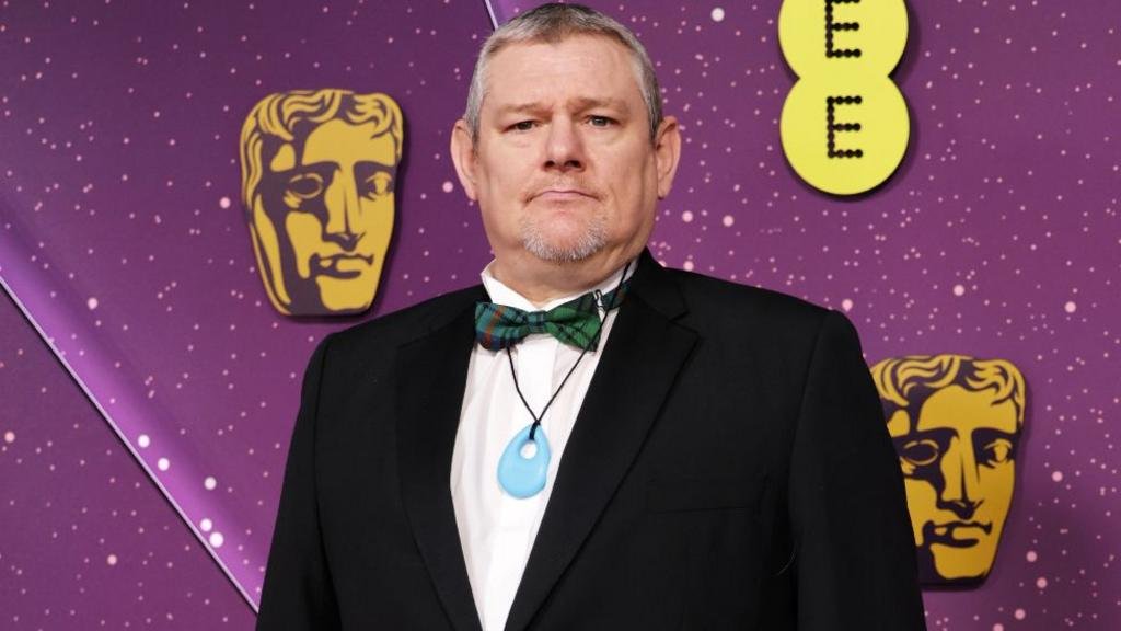 Tourette's campaigner Davidson asks to watch Scottish Baftas via video link after racial slur row