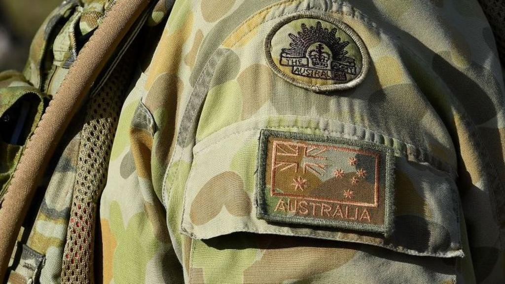 Australian soldier dies and five injured in training exercise