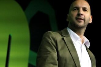 What is the Green Party's 'Zionism is racism' motion?