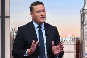 UK does not support Trump's Russia diesel deal, says Streeting