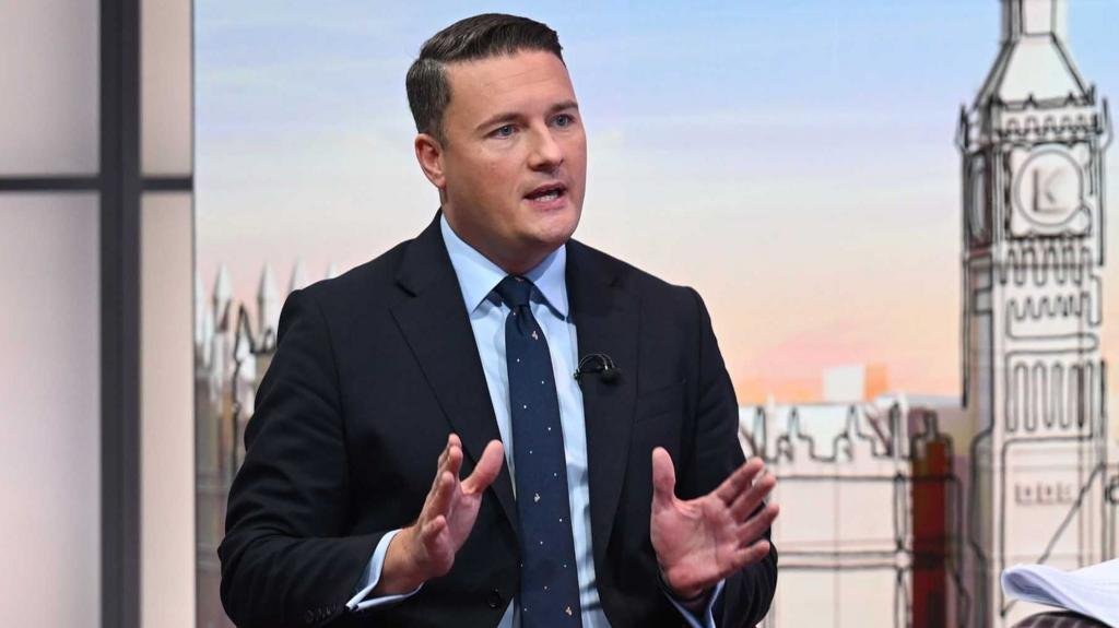 UK does not support Trump's Russia diesel deal, says Streeting