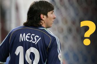 Weekly sports quiz: What was odd about Messi's Argentina debut?