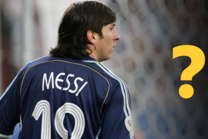 Weekly sports quiz: What was odd about Messi's Argentina debut?