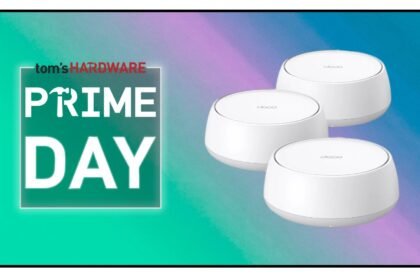 Upgrade to Wi-Fi 6E or Wi-Fi 7 with these stellar savings