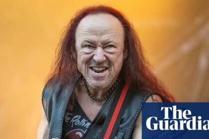 Conrad ‘Cronos’ Lant, frontman of UK heavy metal band Venom, dies aged 63