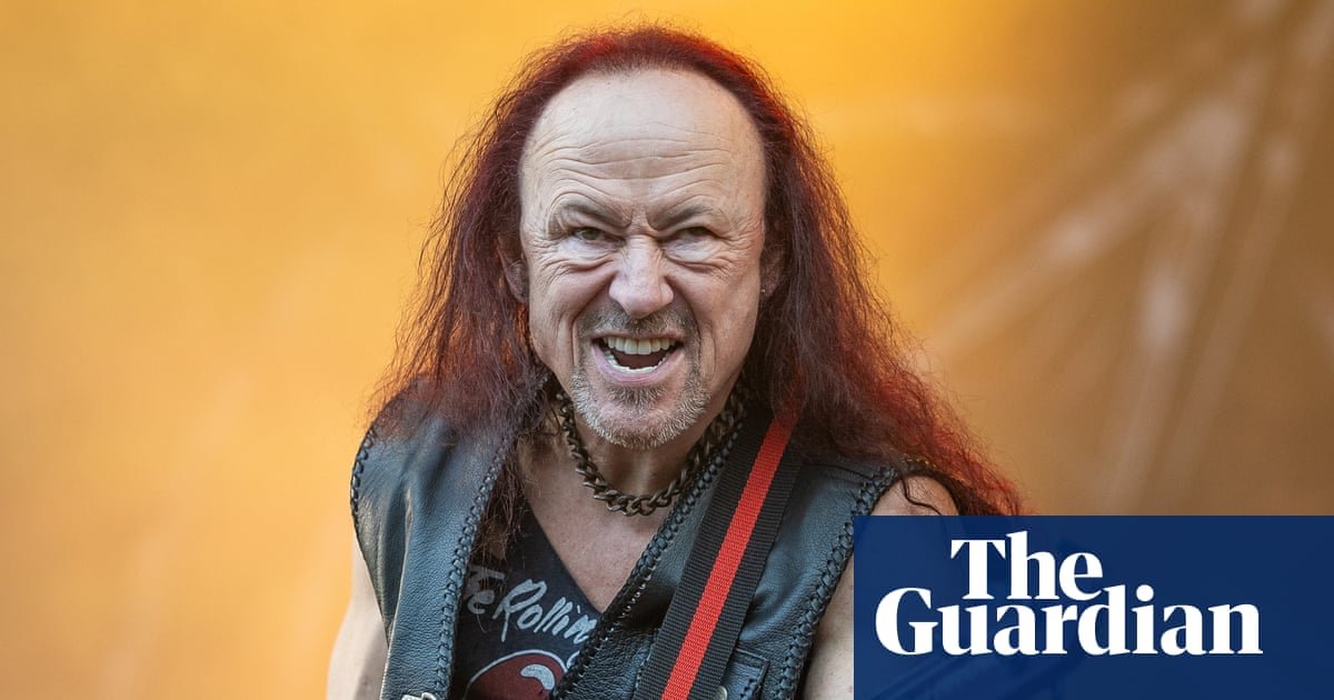 Conrad ‘Cronos’ Lant, frontman of UK heavy metal band Venom, dies aged 63