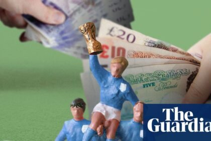 Manchester City’s guilty verdict brings football’s great sell-off crashing to earth