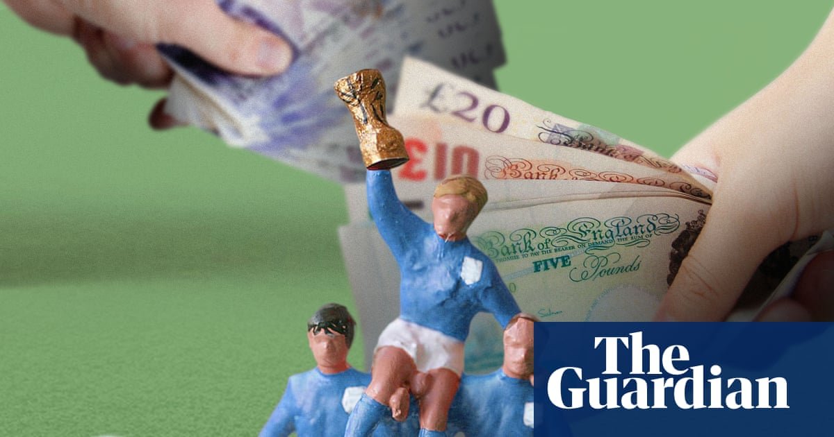 Manchester City’s guilty verdict brings football’s great sell-off crashing to earth