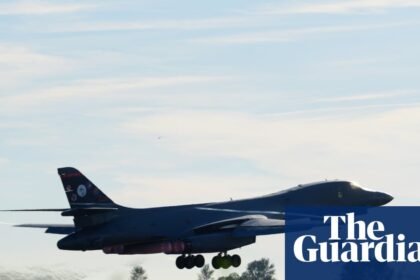 Why did the US withdraw bombers from RAF Fairford? – The Latest
