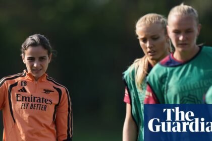 Slegers feels support from Arsenal hierarchy despite dismal run but biggest test looms