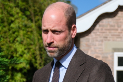 Prince of Wales tells villagers 'holistic' approach is needed to tackle flooding