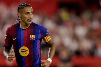Raphinha's brilliant Barcelona start interrupted by injury concerns
