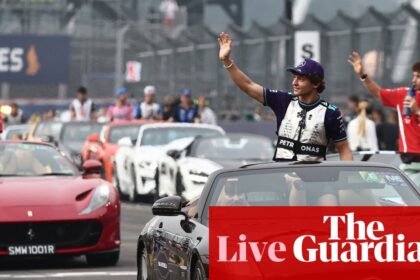 Singapore Grand Prix: Formula One 2026 race updates – live