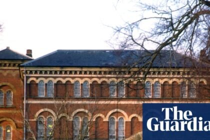 ‘I get really upset when I visit’: the harsh reality of life in a high-security hospital in England