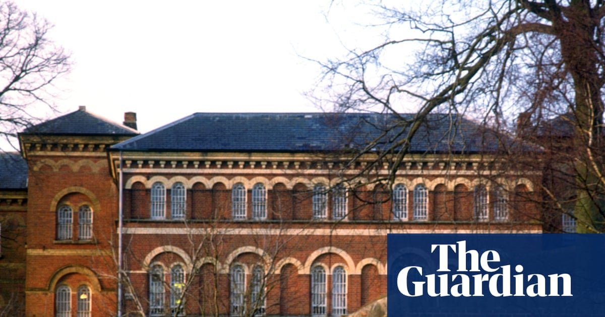 ‘I get really upset when I visit’: the harsh reality of life in a high-security hospital in England