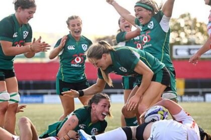 Seven-try Ireland seal consecutive wins over Japan