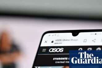 Asos customers receive ‘hack’ notification threatening leak