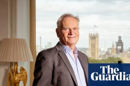 Jeffrey Archer, former Conservative politician and novelist, dies aged 86