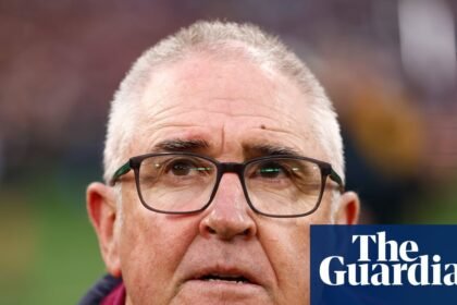 Chris Fagan leaves Brisbane with nothing more to prove after building one of the great AFL teams | Jonathan Horn