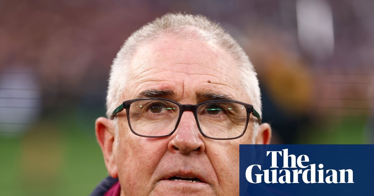 Chris Fagan leaves Brisbane with nothing more to prove after building one of the great AFL teams | Jonathan Horn