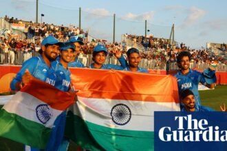 India beat arch-rivals Pakistan in Japan to claim Asian Games cricket gold
