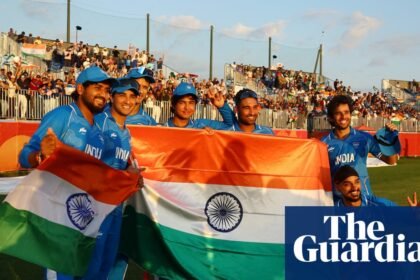 India beat arch-rivals Pakistan in Japan to claim Asian Games cricket gold