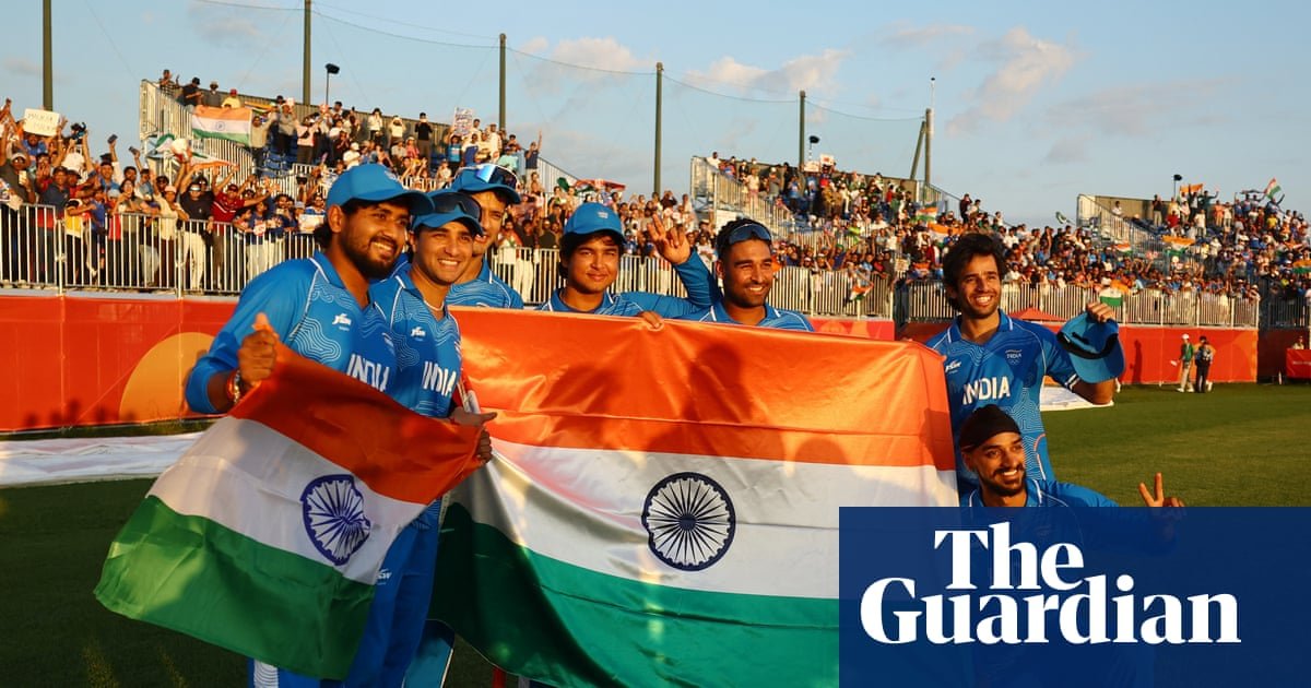 India beat arch-rivals Pakistan in Japan to claim Asian Games cricket gold