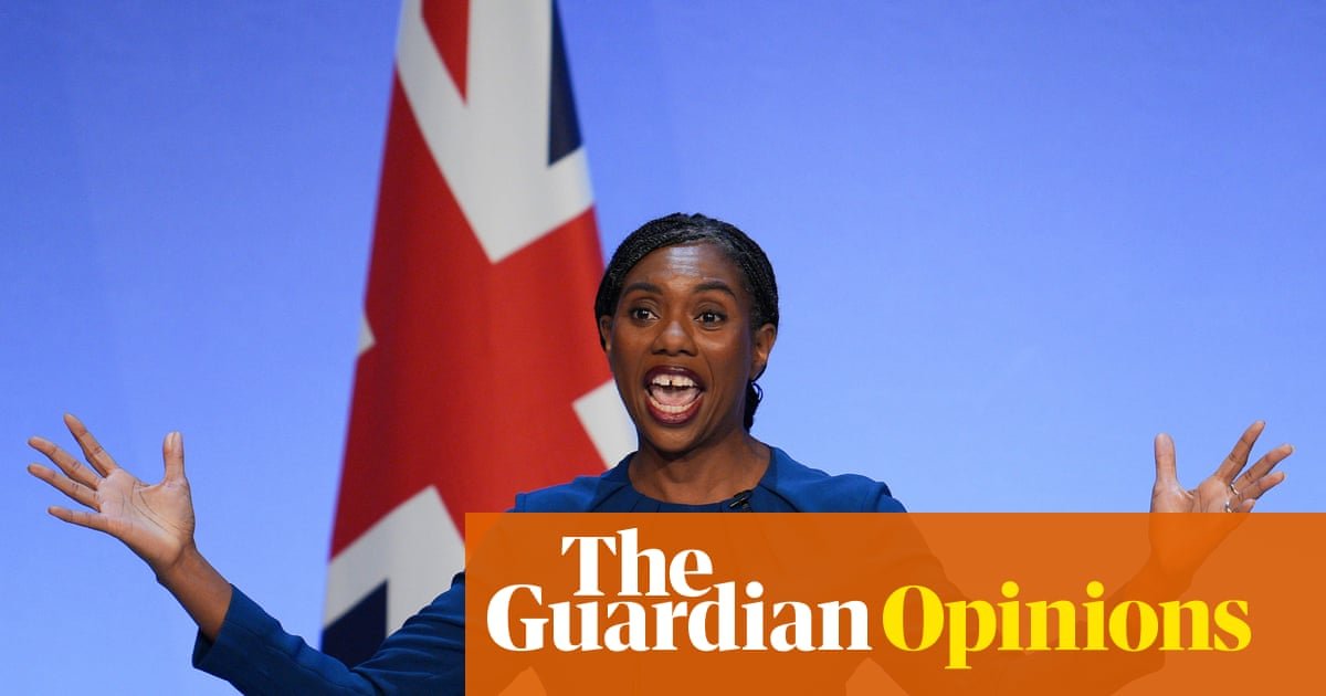 All hail the Kult of Kemi – captain, coach and owner of the Conservatives | John Crace