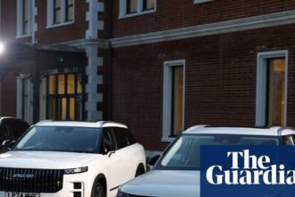 UK considering tariffs on Chinese car imports to align with EU, reports say