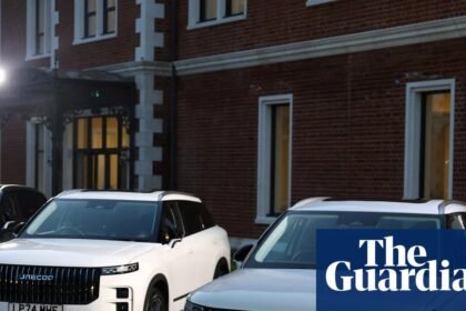 UK considering tariffs on Chinese car imports to align with EU, reports say