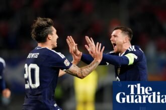 Bowie gets Pocognoli off mark with Scotland victory in North Macedonia