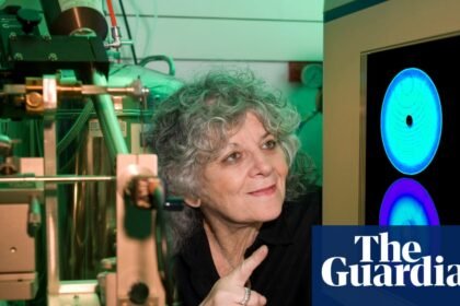Ada Yonath obituary