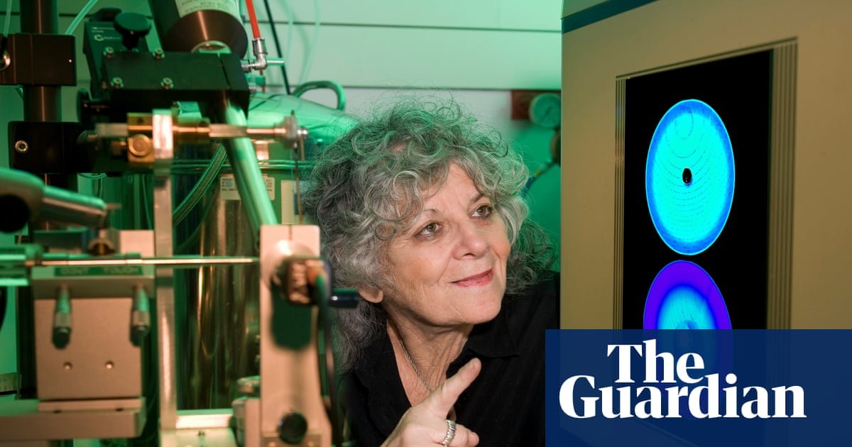 Ada Yonath obituary