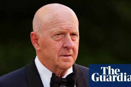 Top bosses at Goldman Sachs to share bonus pot worth up to $500m