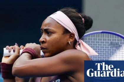 UN condemns Coco Gauff abuse and warns: ‘Black female athletes are being targeted’