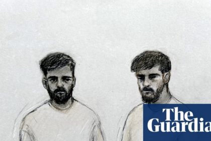 Two Iranian men identified Manchester synagogue as site for alleged bomb plot, court hears