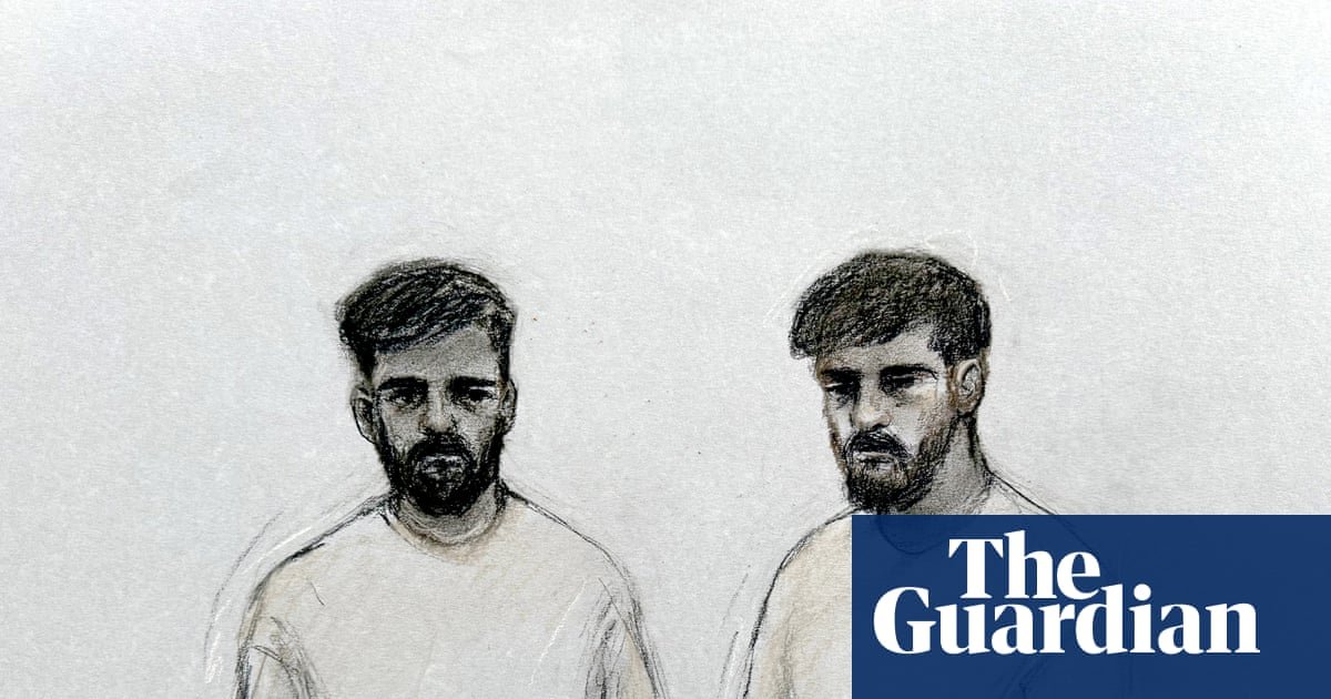 Two Iranian men identified Manchester synagogue as site for alleged bomb plot, court hears