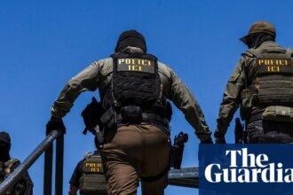US man shoots off-duty ICE agent who allegedly attacked him and daughter