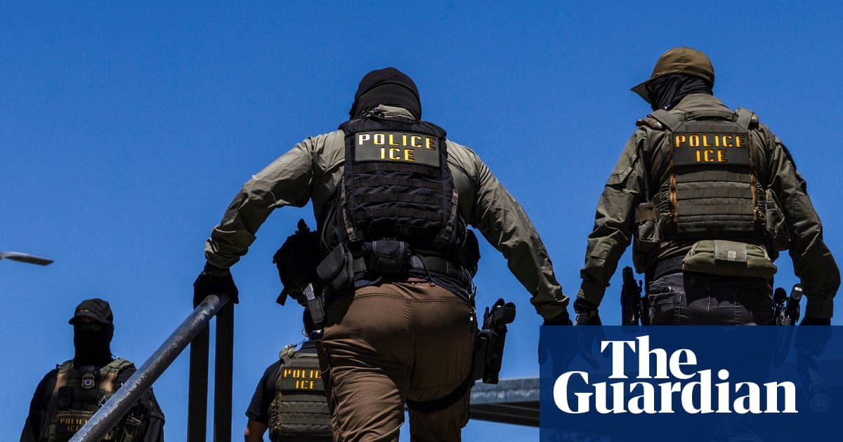 US man shoots off-duty ICE agent who allegedly attacked him and daughter