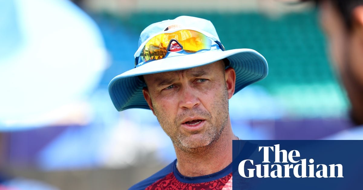 ‘Franchise cricket isn’t as rewarding’: Jonathan Trott on Lions pride and England ambitions