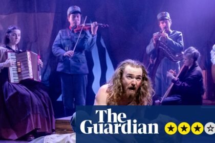 Franz & Marie review – Woyzeck folk musical finds heart amid the horror