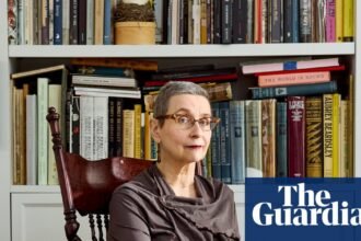 ‘People forgot I existed’: Audrey Niffenegger on taking 14 years to write a sequel to The Time Traveler’s Wife