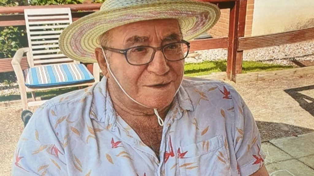PCs who Tasered amputee, 92, used excessive force