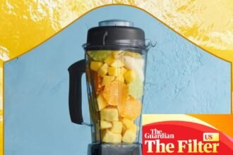 The 7 best blenders in the US: For smoothies, frozen drinks and more