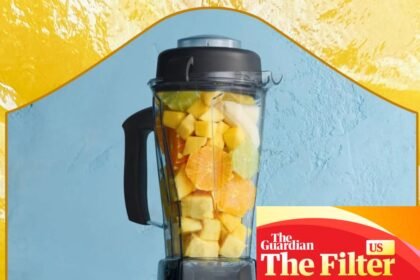 The 7 best blenders in the US: For smoothies, frozen drinks and more