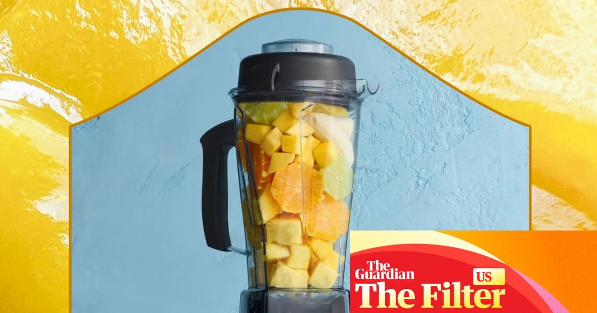 The 7 best blenders in the US: For smoothies, frozen drinks and more